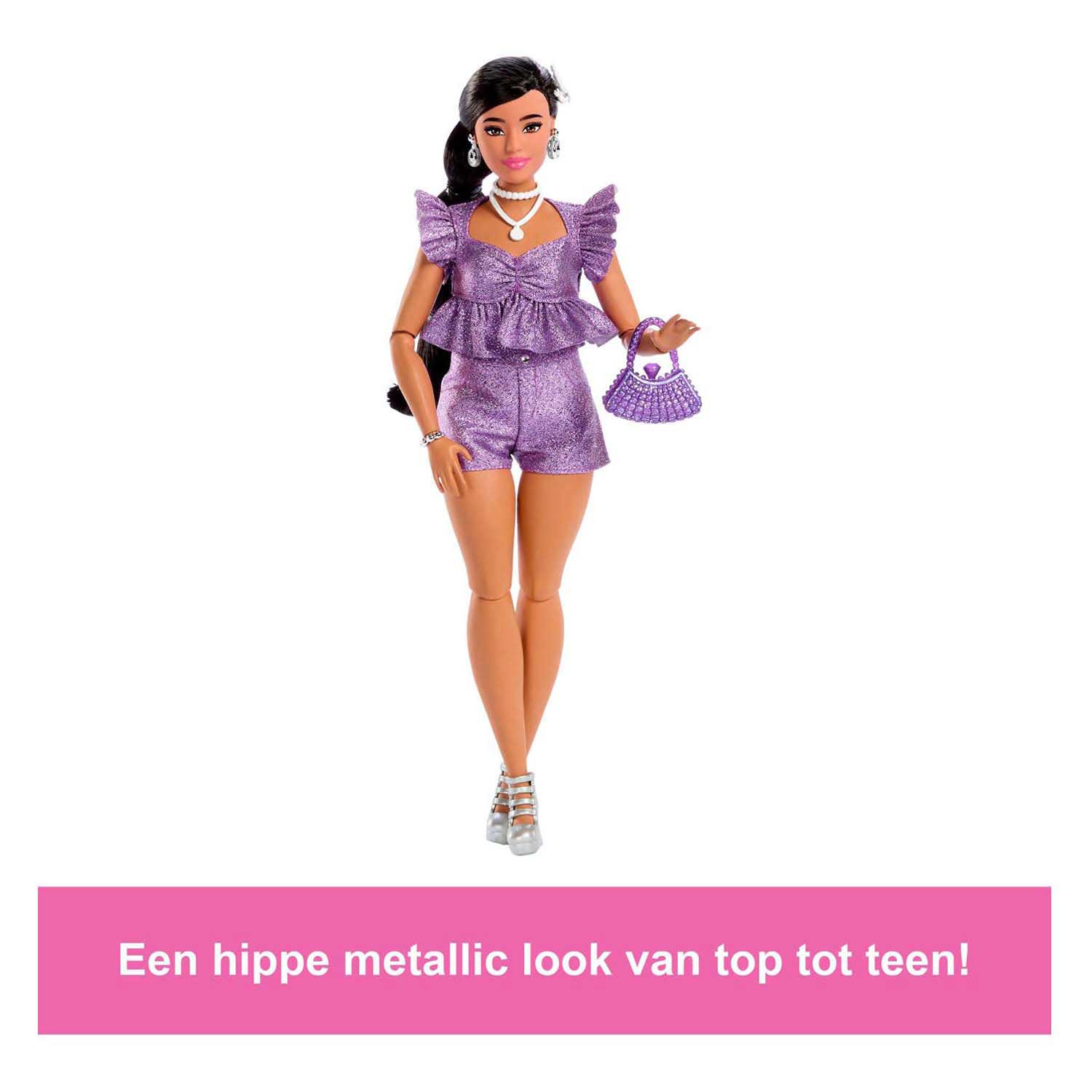 Barbie Deluxe Style - Paarze Shorts Barbie Deluxe Style - Paarze Shorts