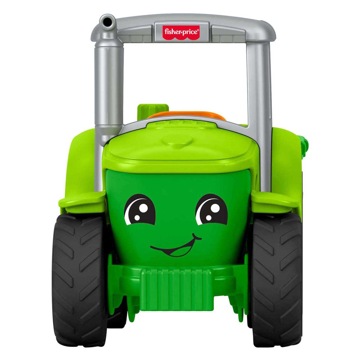Fisher Price Little People Traktor