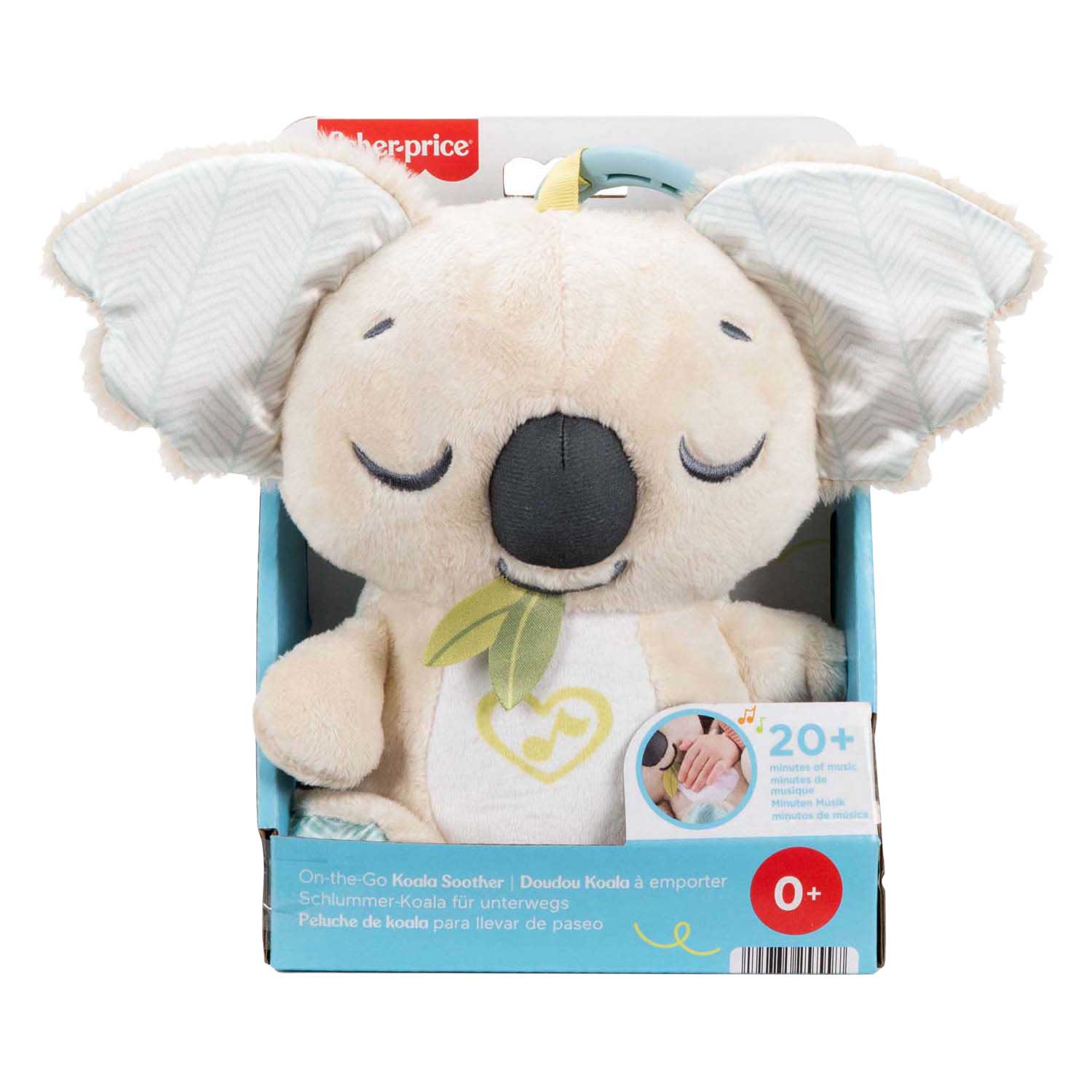 Fisher Price Koala Knuffel met Geluid Fisher Price Koala Knuffel met Geluid