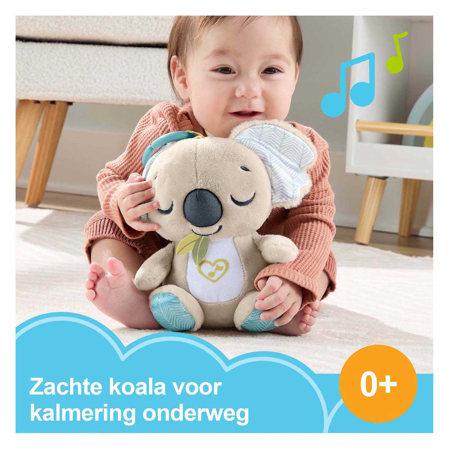 Fisher Price Koala Knuffel met Geluid Fisher Price Koala Knuffel met Geluid