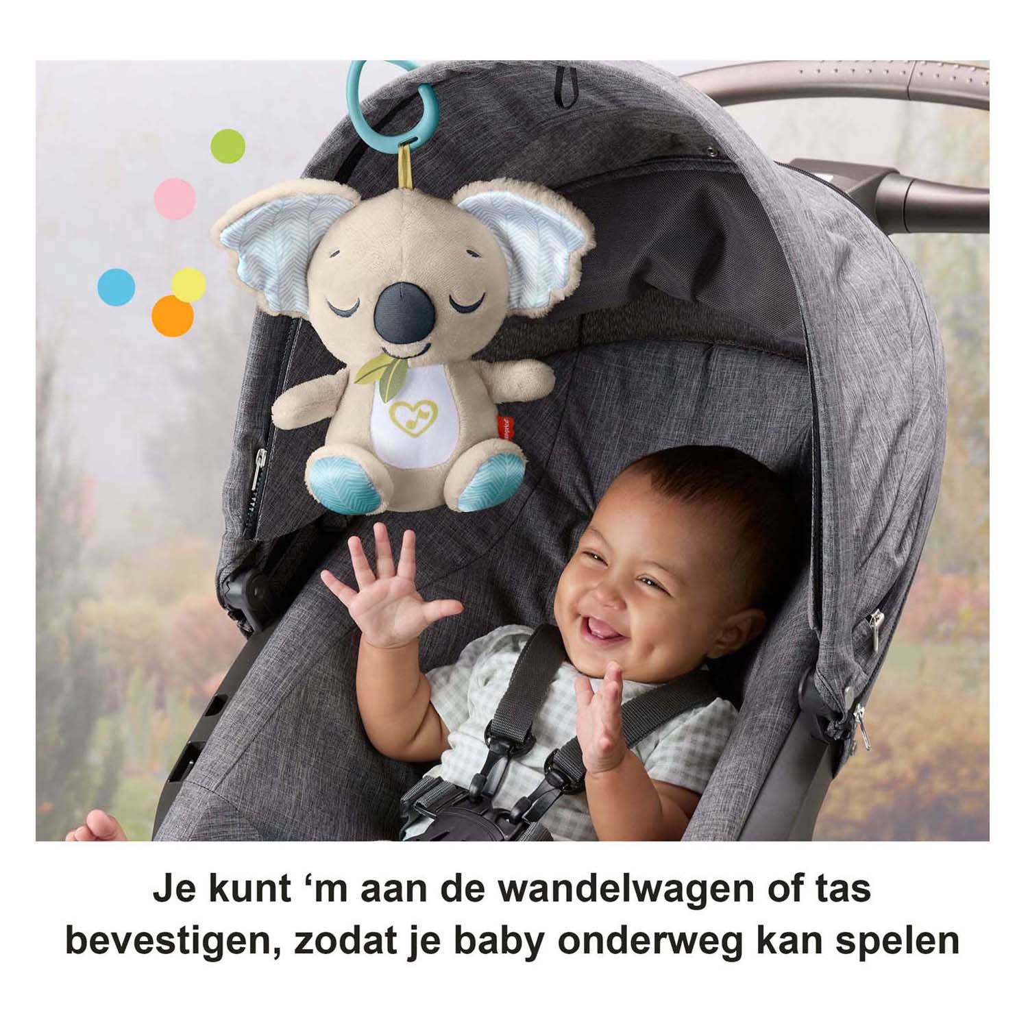 Fisher Price Koala Knuffel met Geluid Fisher Price Koala Knuffel met Geluid