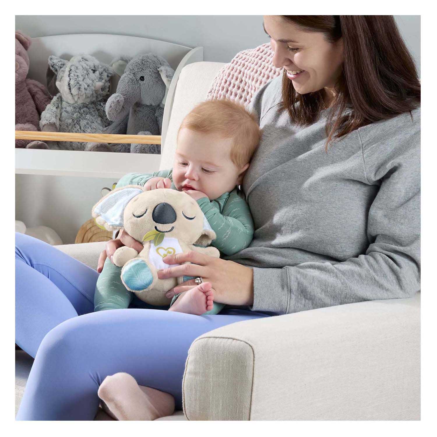 Fisher Price Koala Knuffel met Geluid Fisher Price Koala Knuffel met Geluid