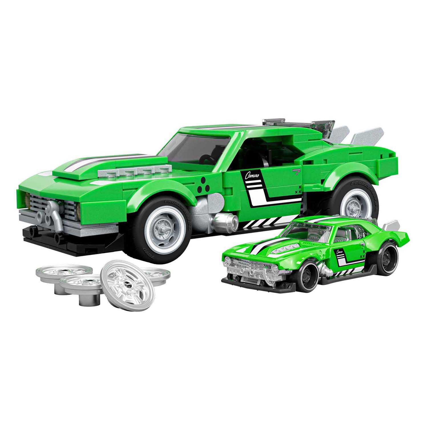 Hot Wheels Speed Series Camaro 1:32