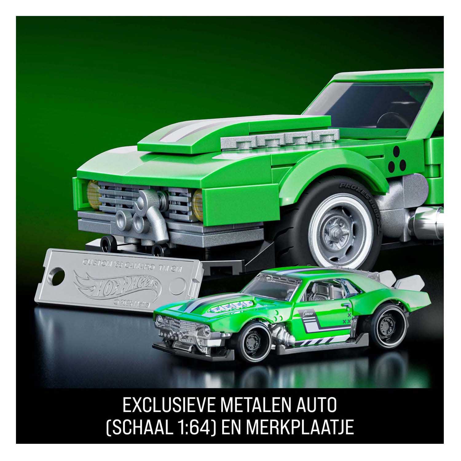 Hot Wheels Speed Series Camaro 1:32