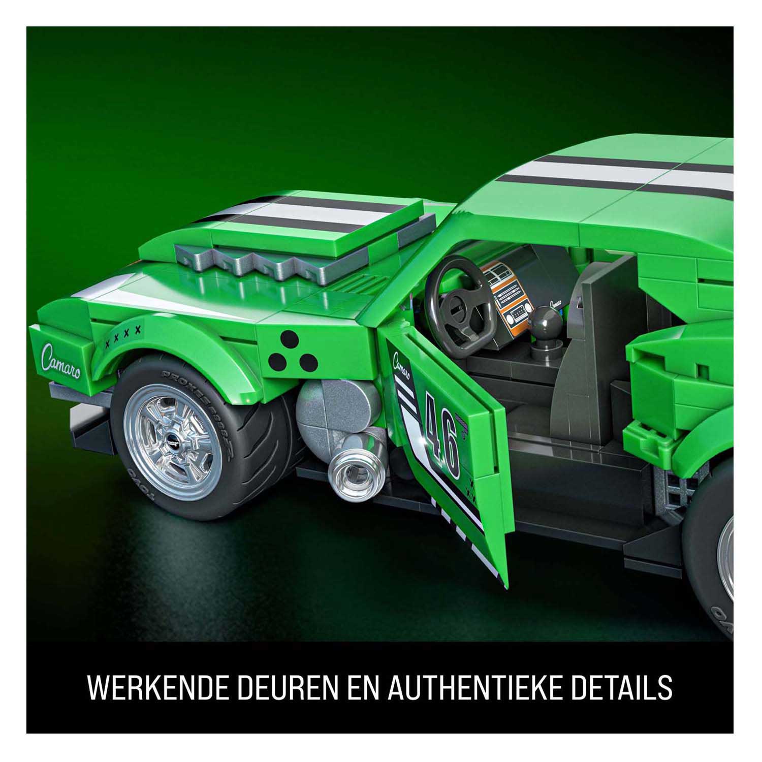 Hot Wheels Speed Series Camaro 1:32