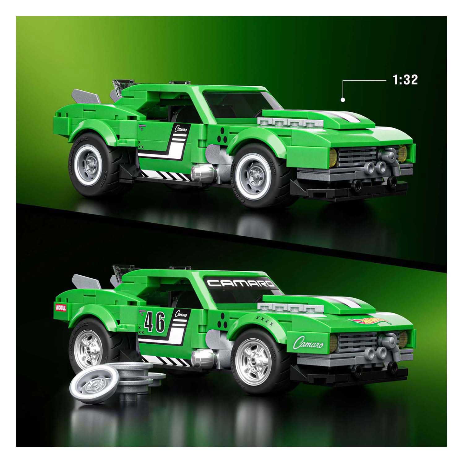 Hot Wheels Speed Series Camaro 1:32