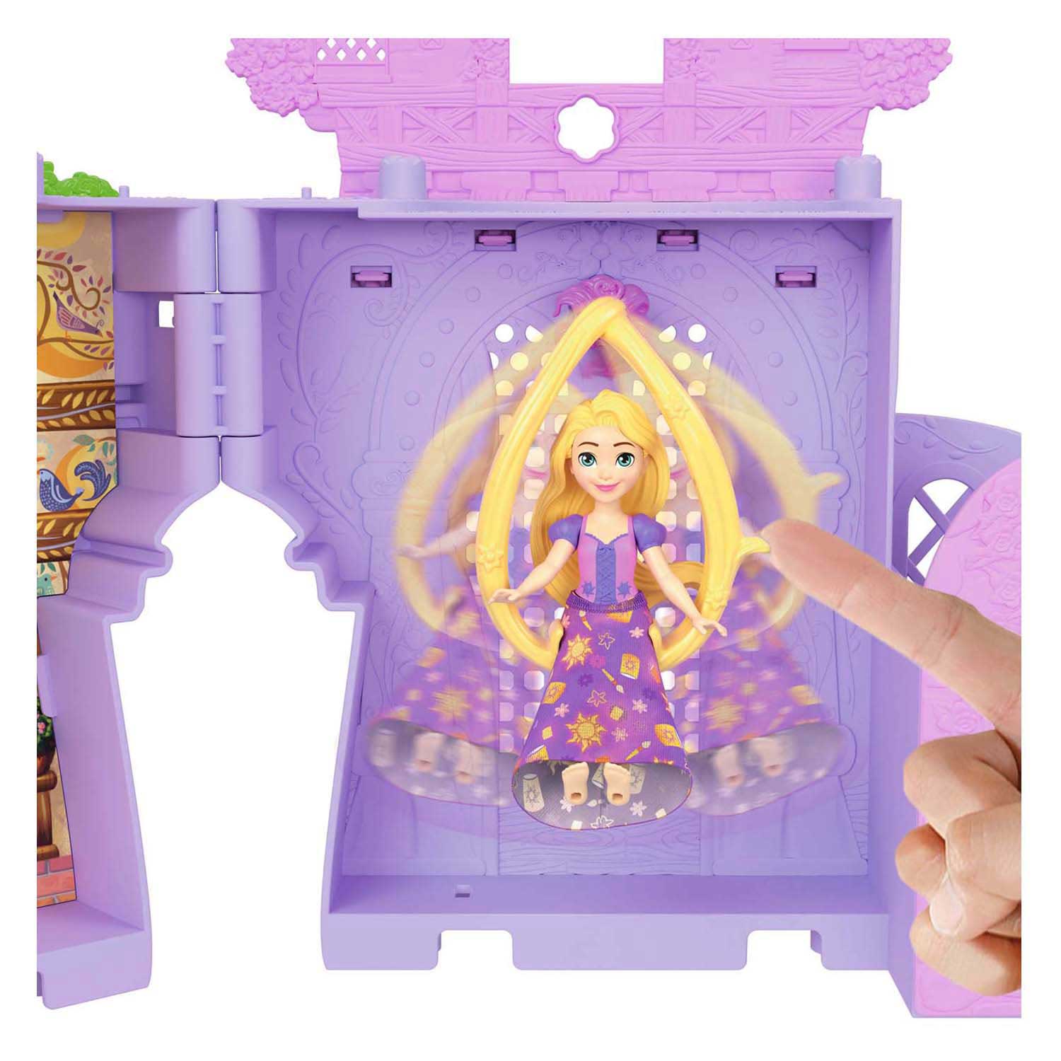 Disney Princess Rapunzel Stapelkasteel Disney Princess Rapunzel Stapelkasteel