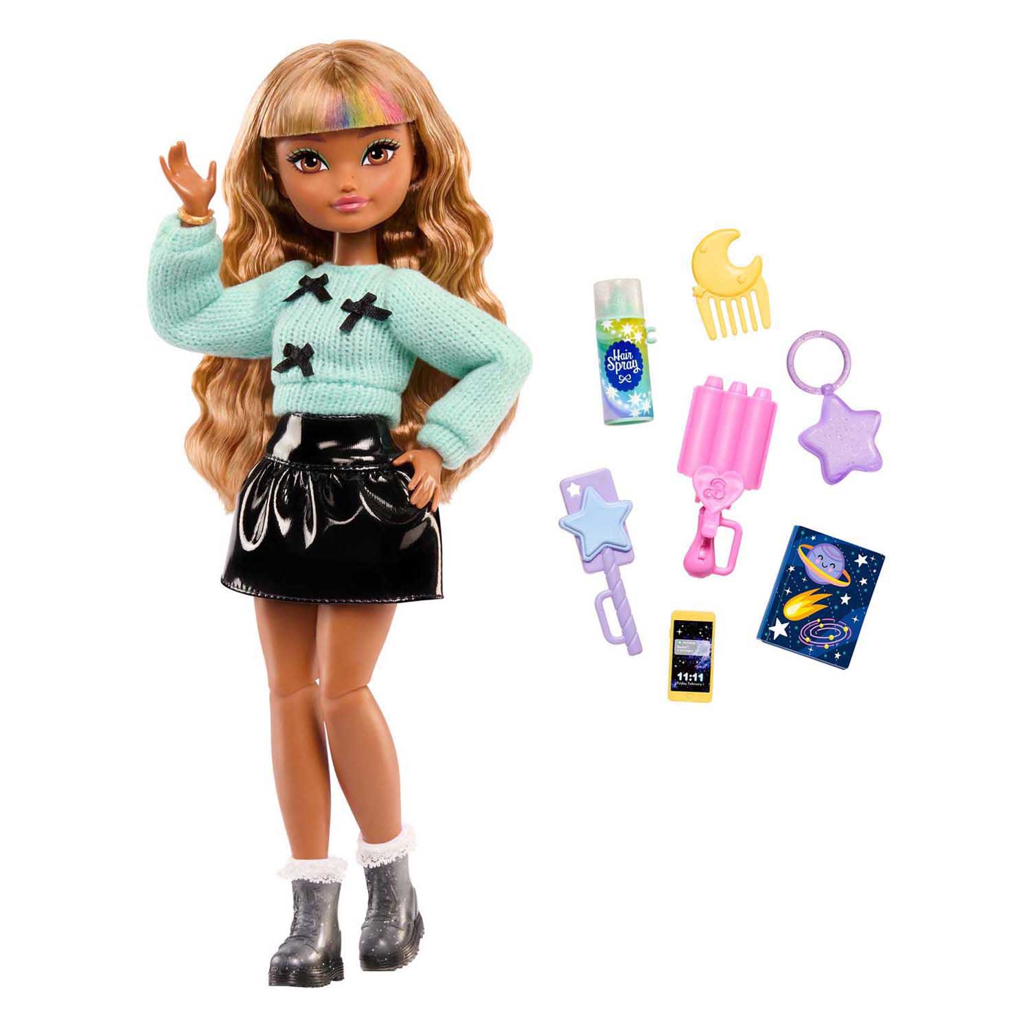 Barbie Dream Besties Zia Pop