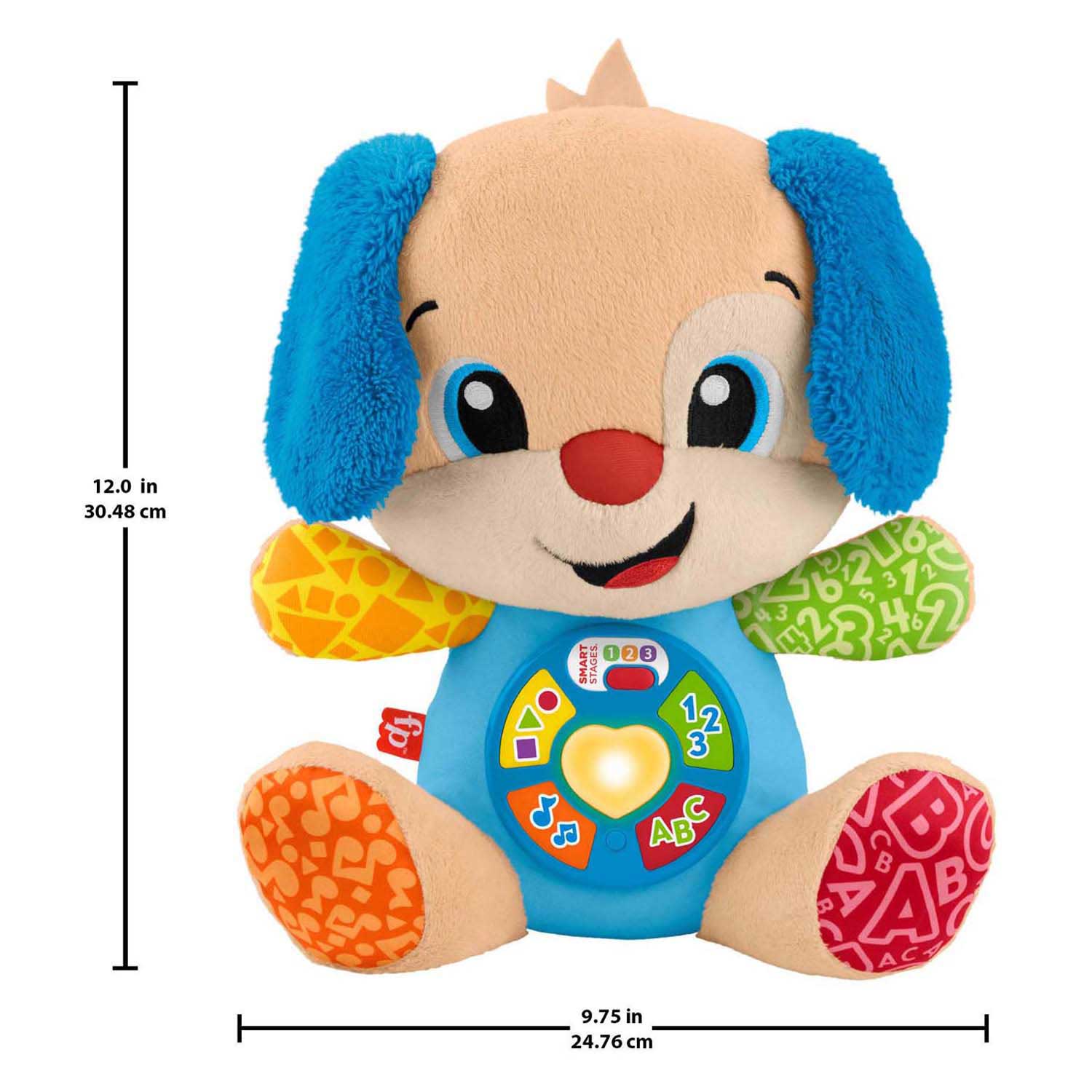 Fisher Price Puppy Knuffel met Geluid Fisher Price Puppy Knuffel met Geluid
