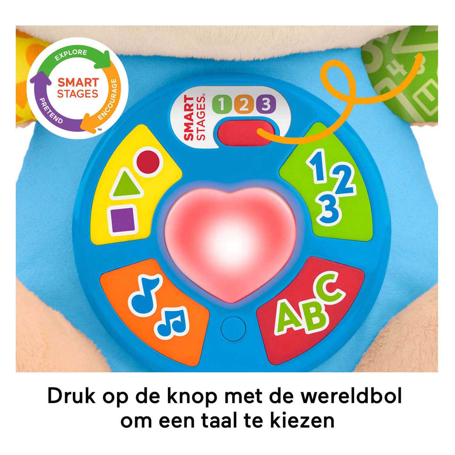 Fisher Price Puppy Knuffel met Geluid Fisher Price Puppy Knuffel met Geluid