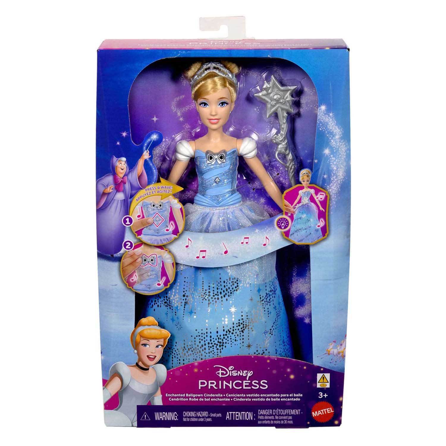 Disney Princess Assepoester Pop Disney Princess Assepoester Pop