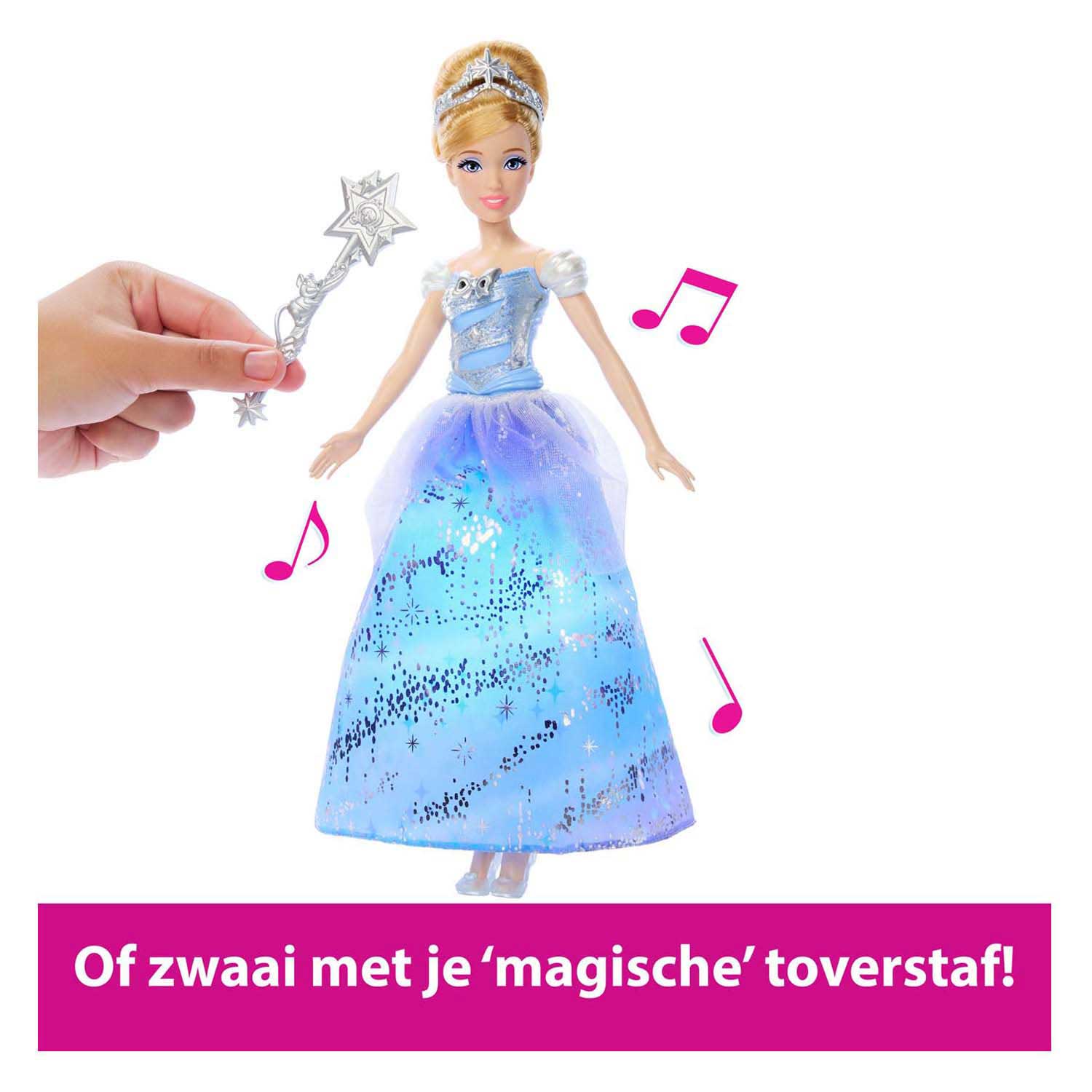 Disney Princess Assepoester Pop Disney Princess Assepoester Pop