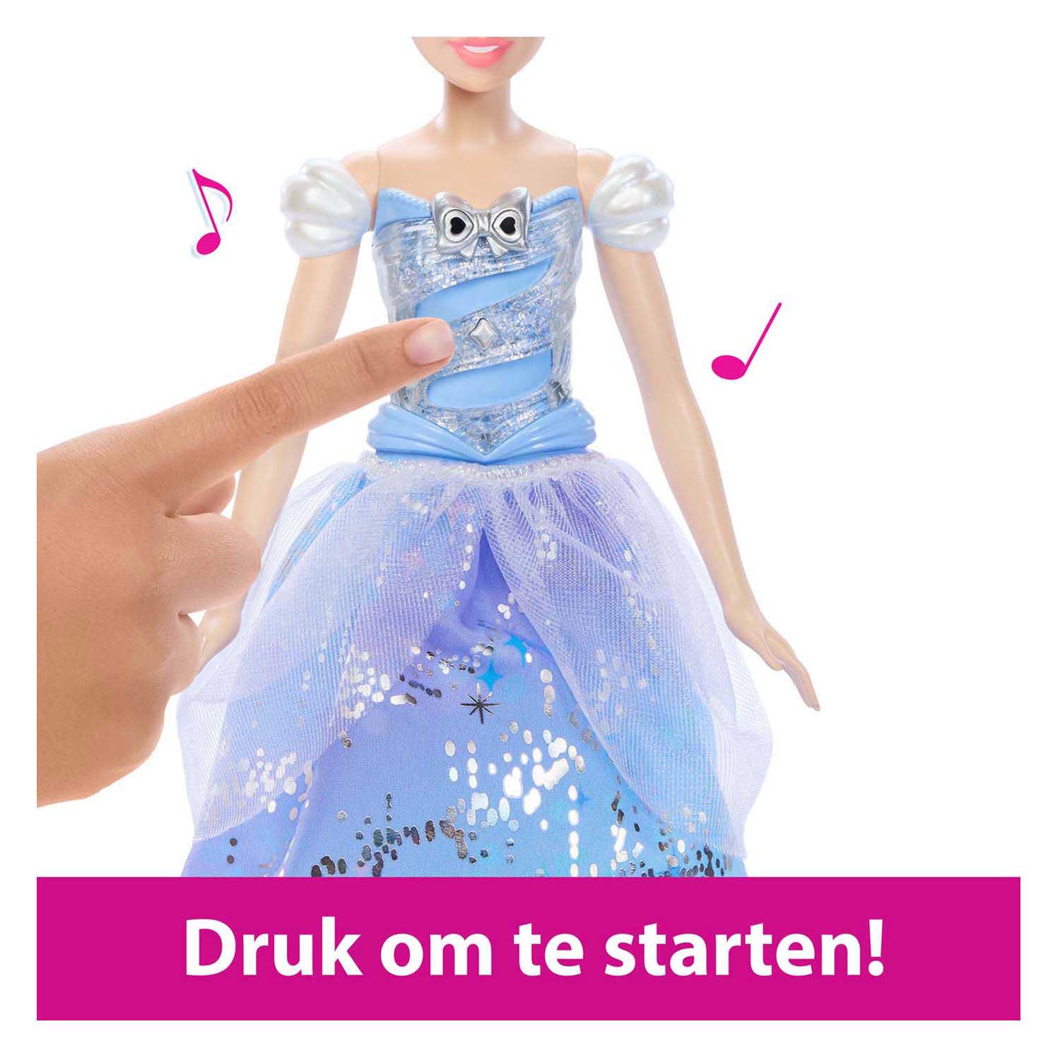 Disney Princess Assepoester Pop Disney Princess Assepoester Pop