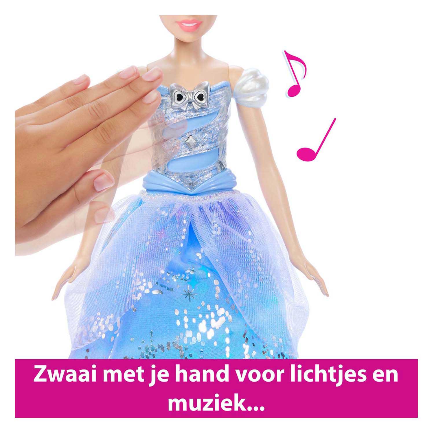 Disney Princess Assepoester Pop Disney Princess Assepoester Pop