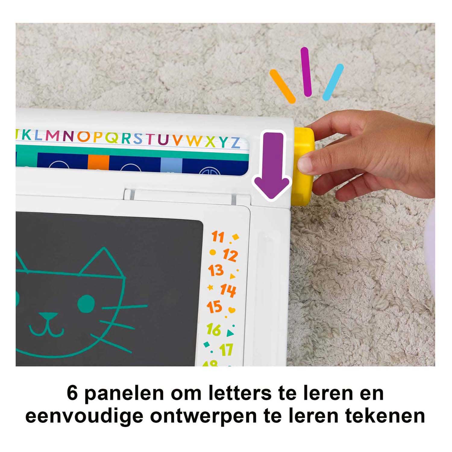 Fisher Price Leer- en Tekenpad