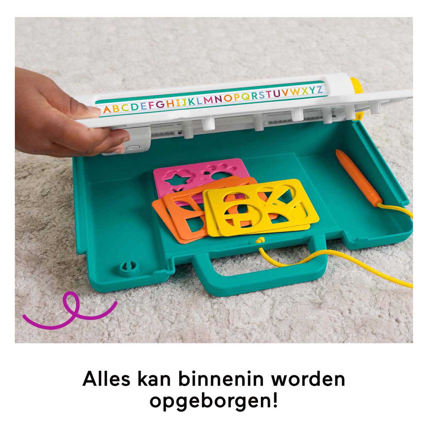 Fisher Price Leer- en Tekenpad