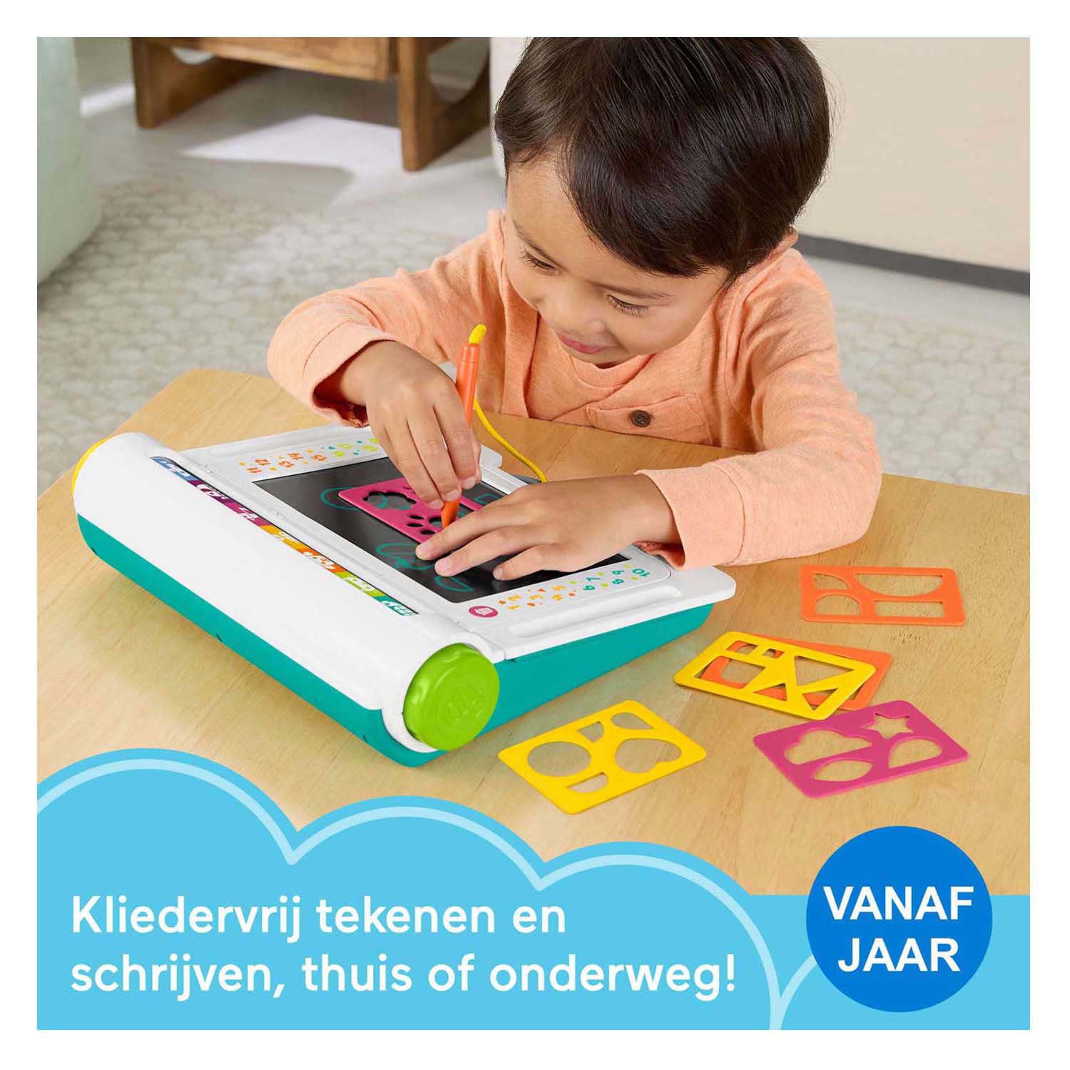 Fisher Price Leer- en Tekenpad