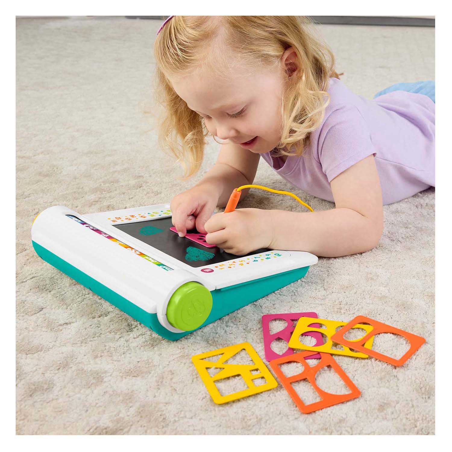 Fisher Price Leer- en Tekenpad