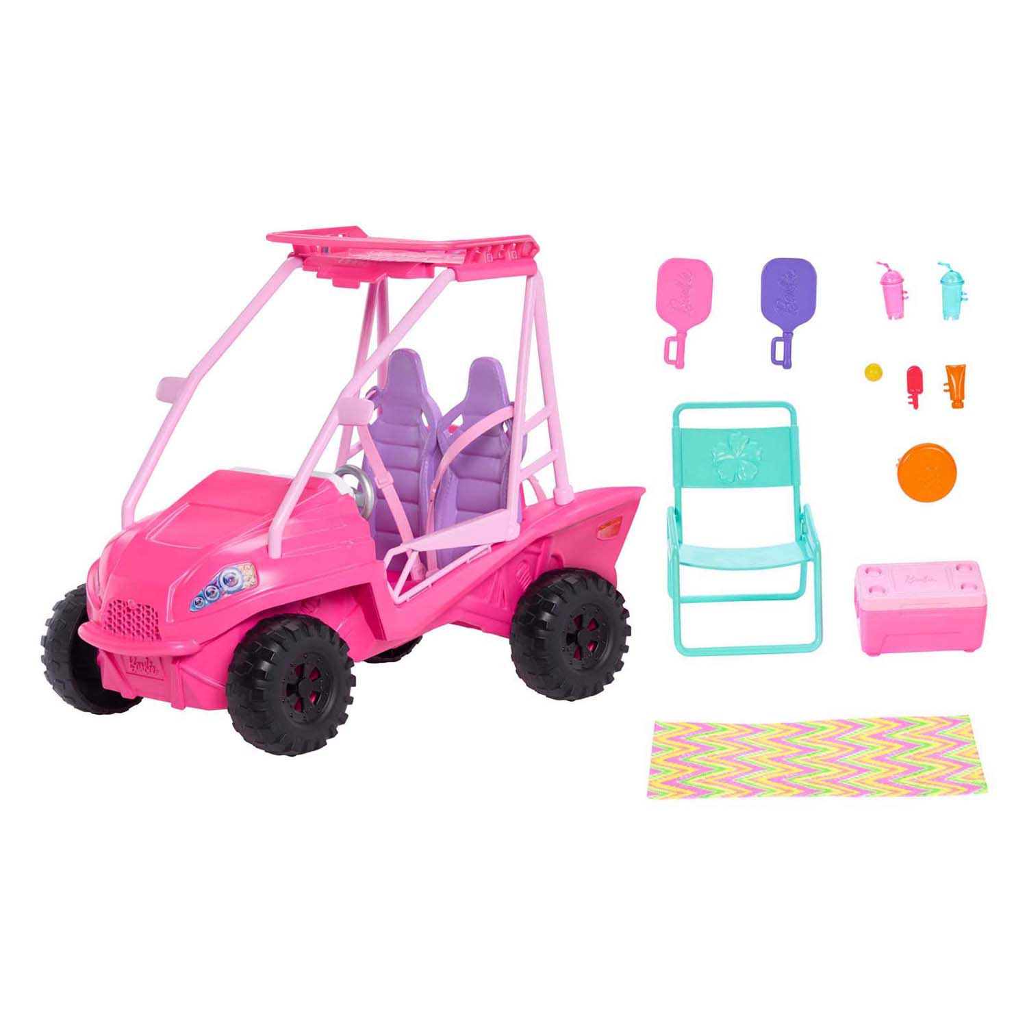 Barbie Mysteries Beach Detectives Beach Buggy Barbie Mysteries Beach Detectives Beach Buggy