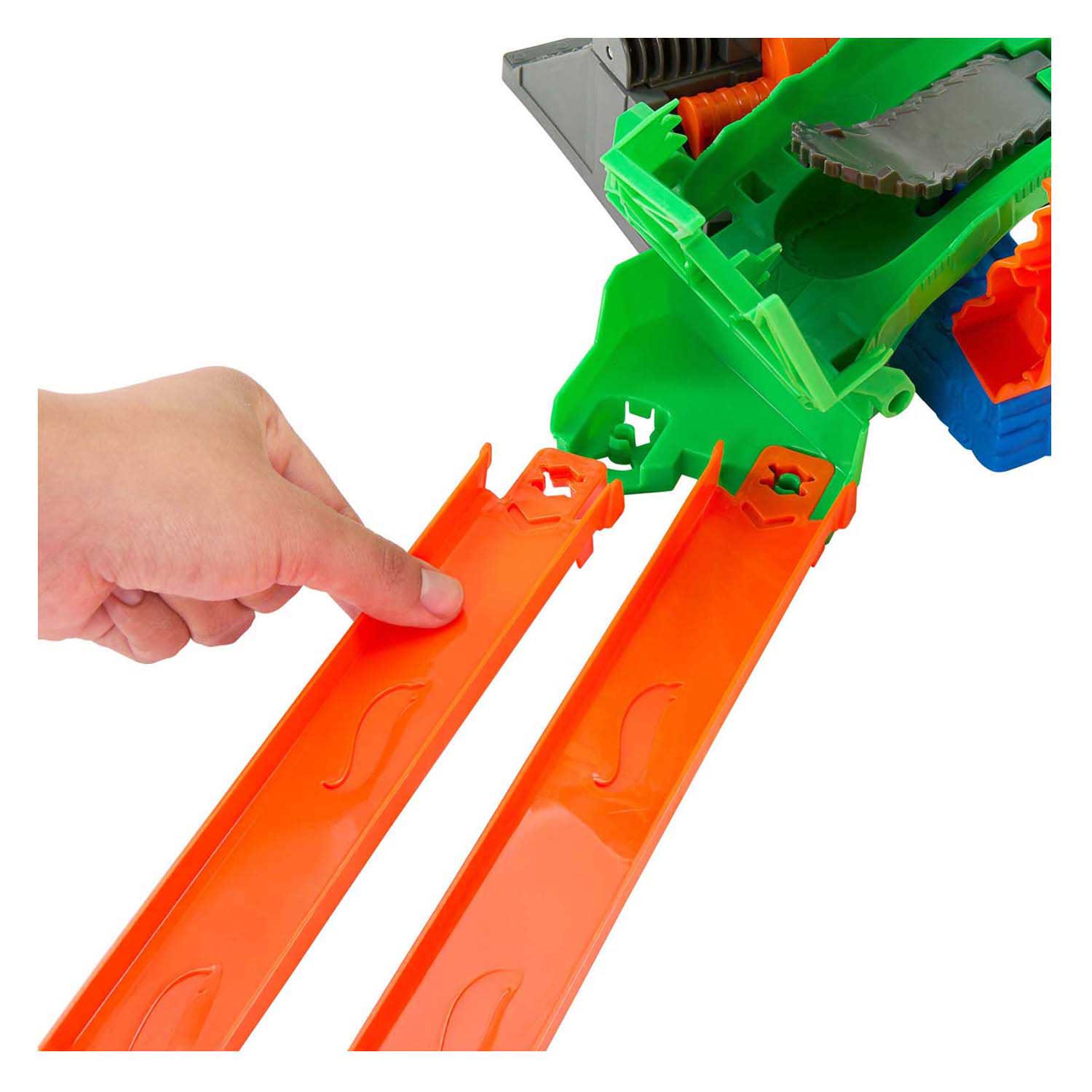 Hot Wheels Monster Trucks Haaien Tegen Dinos Lanceerset Hot Wheels Monster Trucks Haaien Tegen Dinos Lanceerset