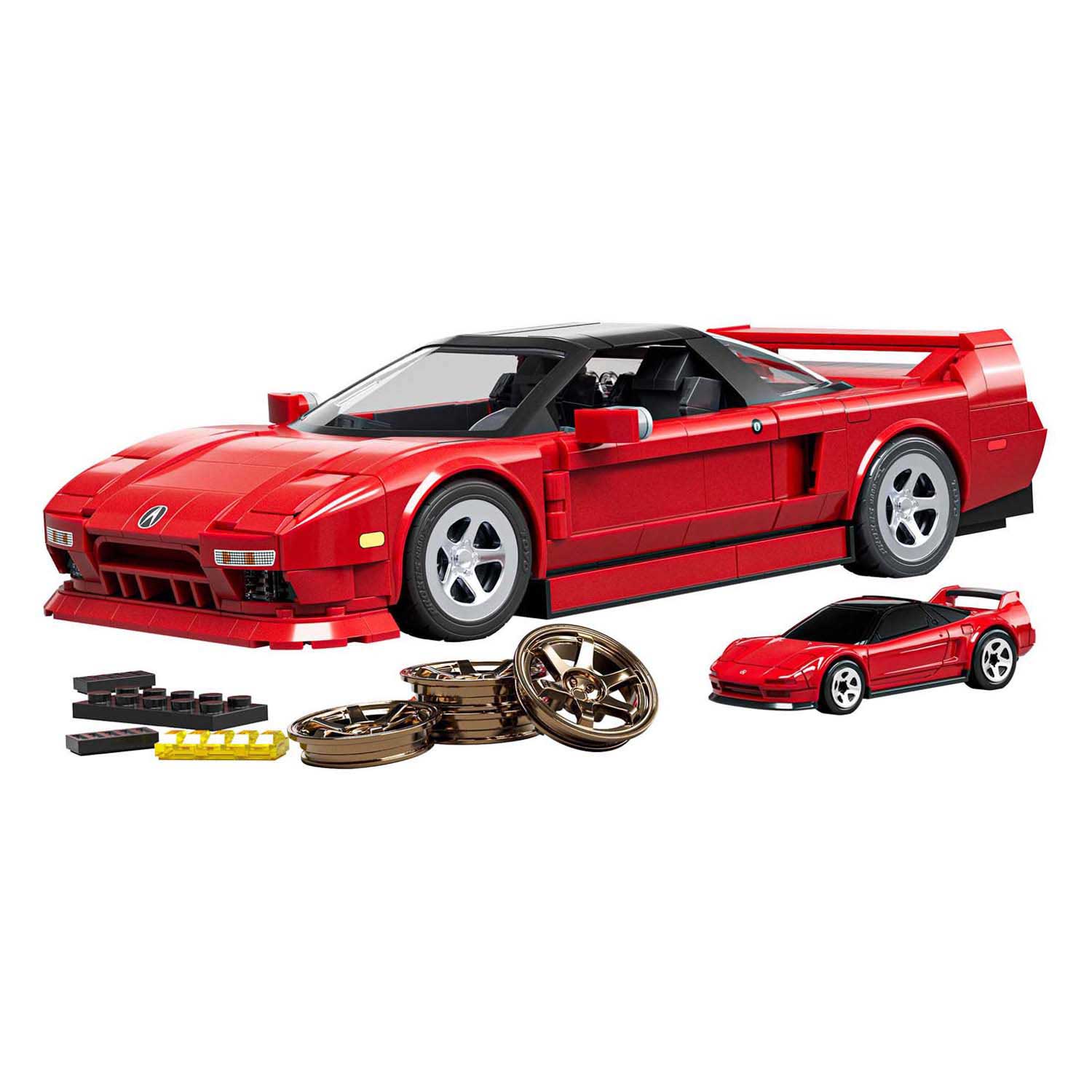 Hot Wheels Elite Series Acura 1:32