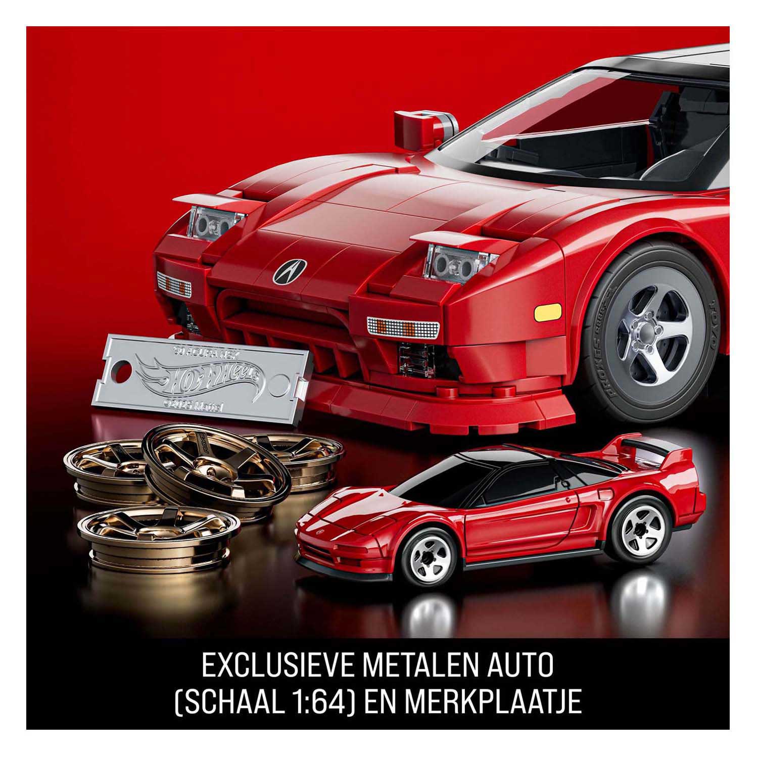 Hot Wheels Elite Series Acura 1:32