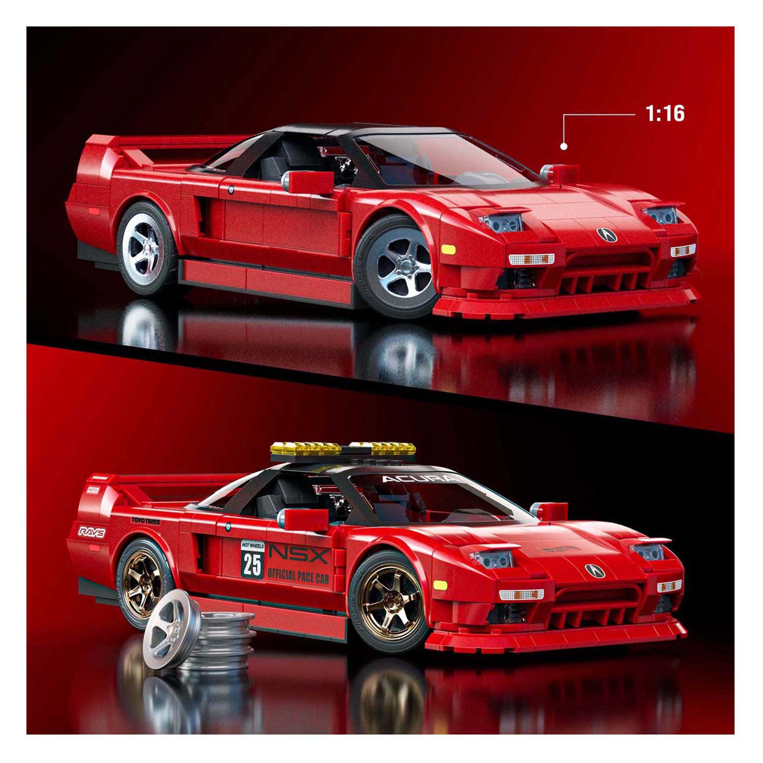 Hot Wheels Elite Series Acura 1:32