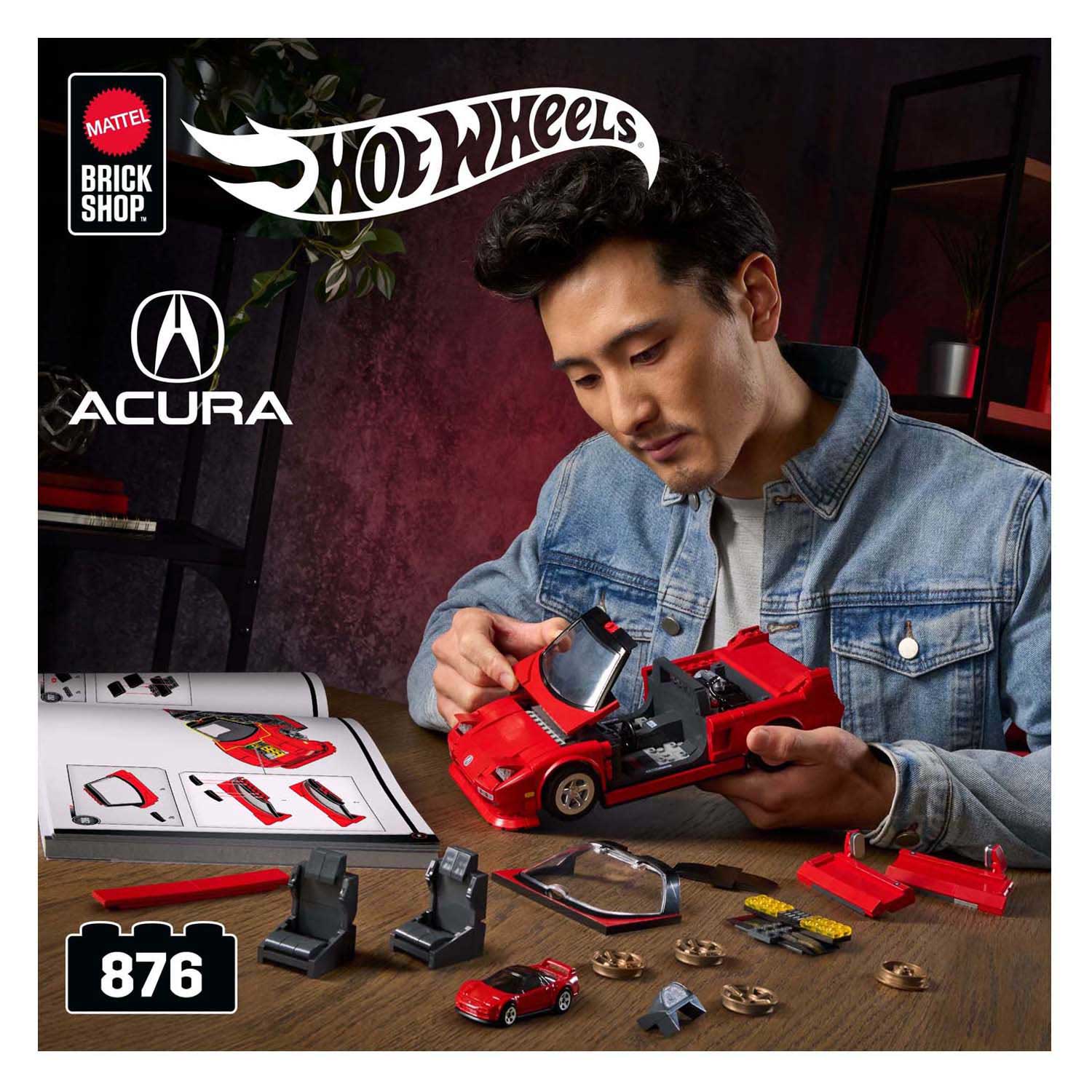 Hot Wheels Elite Series Acura 1:32