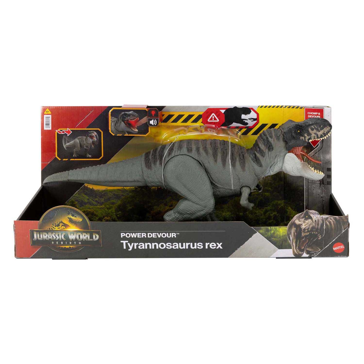 Jurassic World Rebirth Tyrannosaurus Rex Jurassic World Rebirth Tyrannosaurus Rex