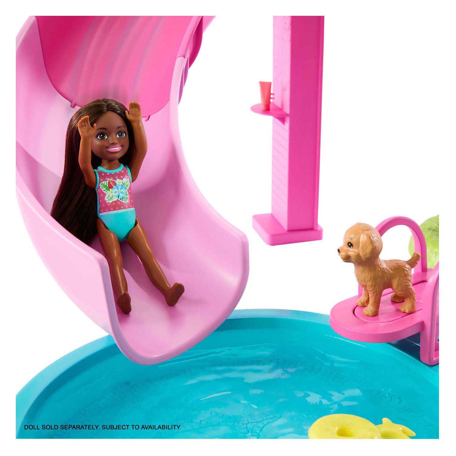 Barbie Droom Zwembad - 20+dlg. Barbie Droom Zwembad - 20+dlg.