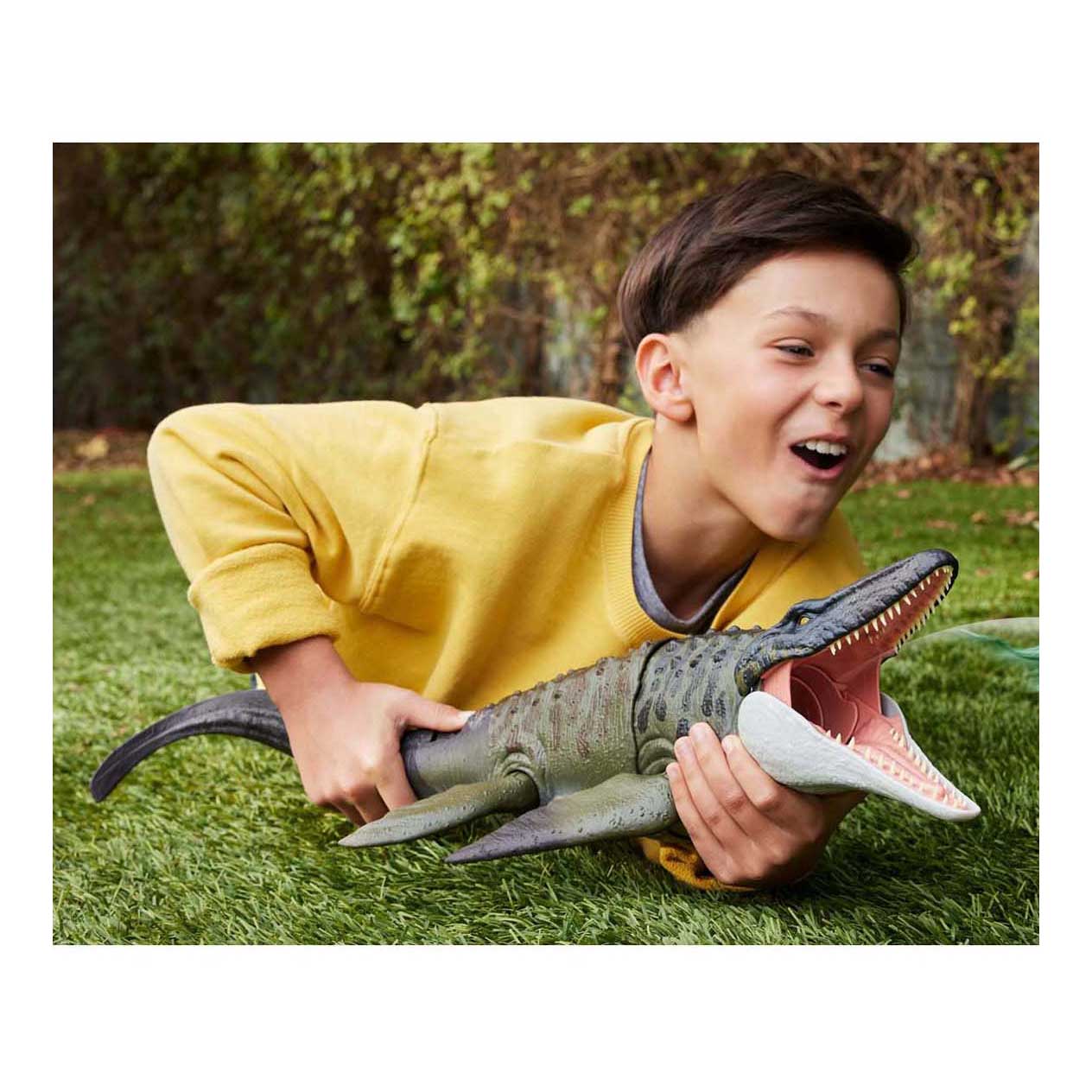 Mosasaure de Jurassic World Rebirth Mosasaure de Jurassic World Rebirth