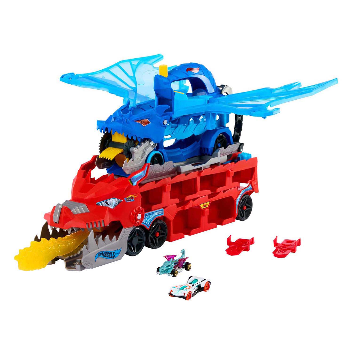 Hot Wheels City Ultimate Hauler