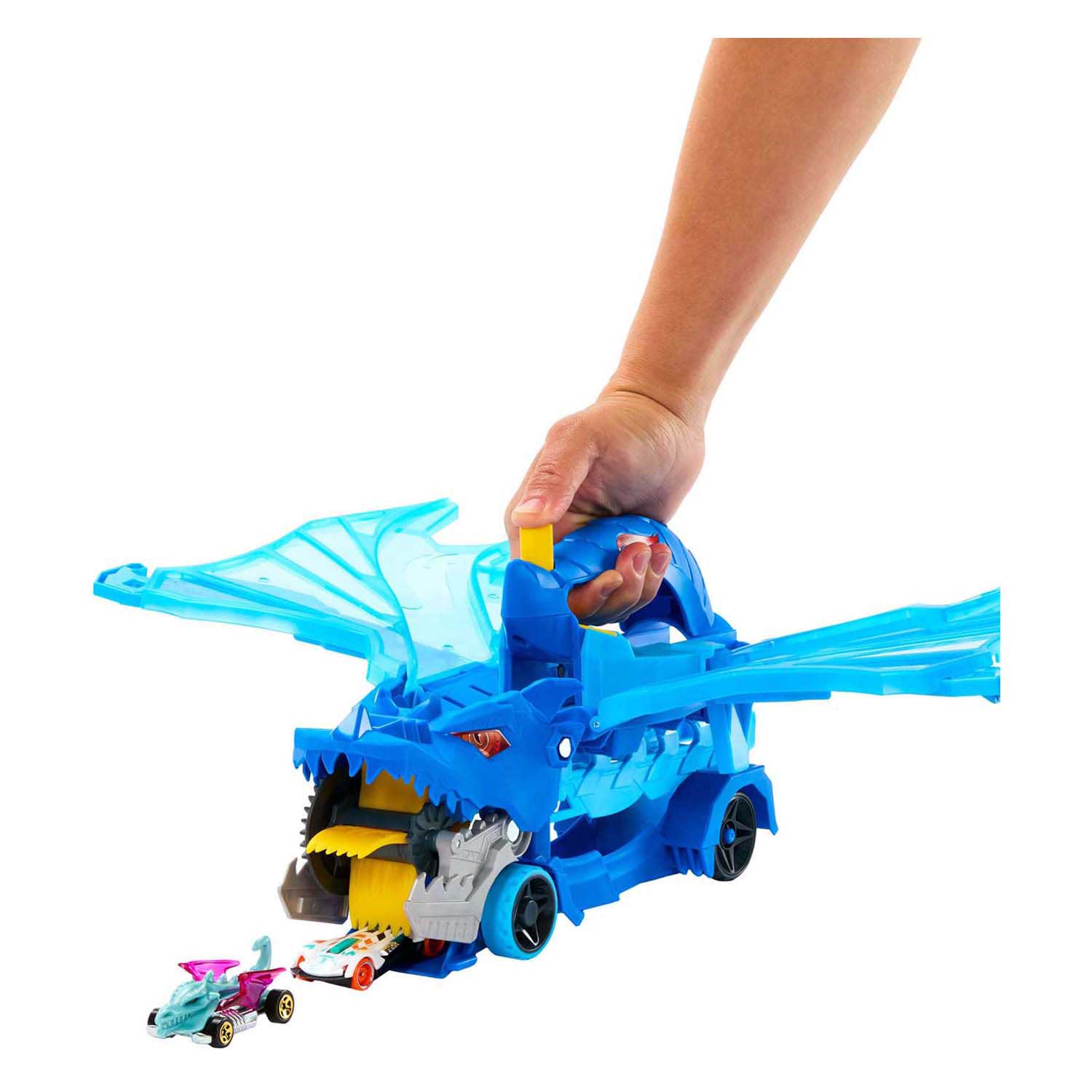 Hot Wheels City Ultimate Hauler