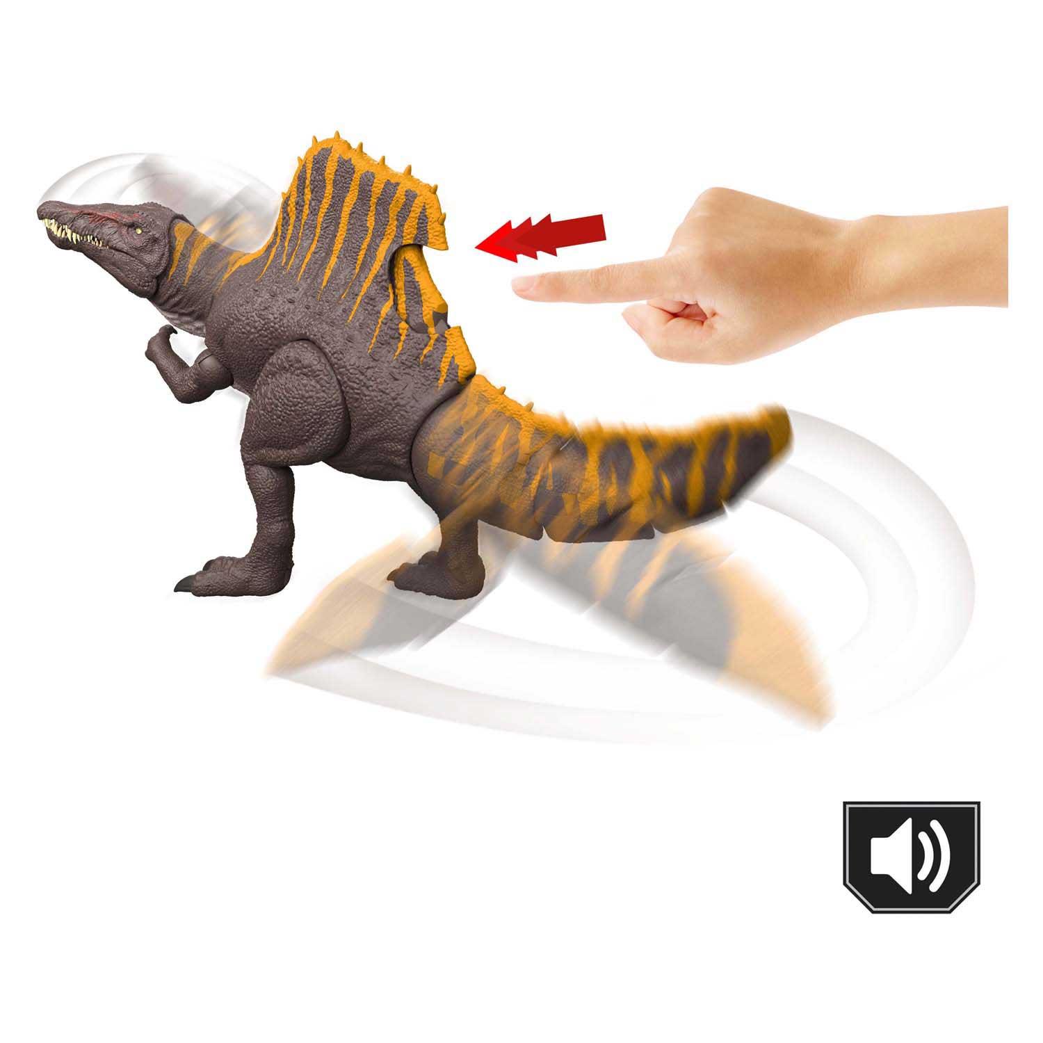 Jurassic World Rebirth Spinosaurus Jurassic World Rebirth Spinosaurus