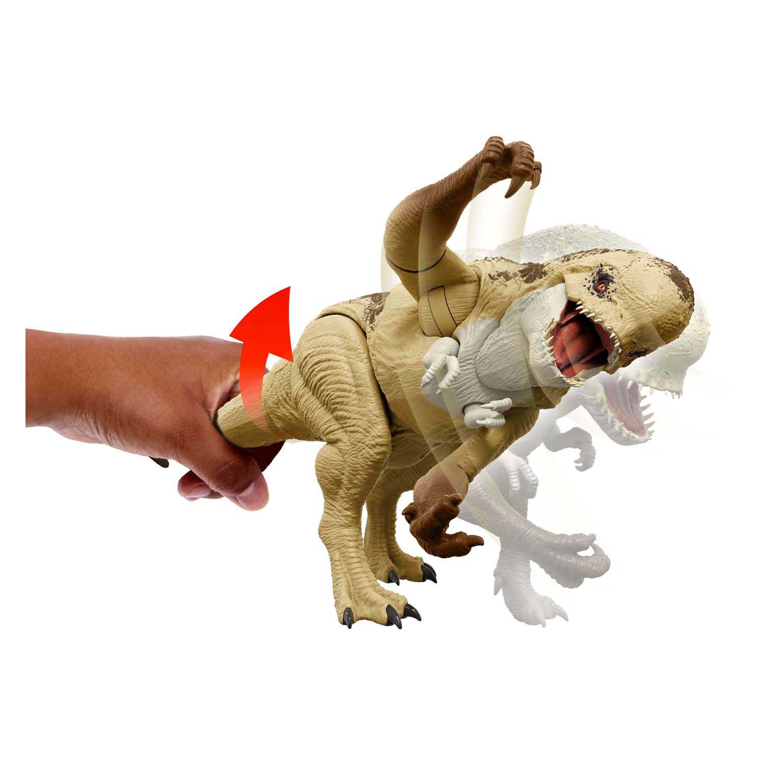 Jurassic World Rebirth Distortus Rex