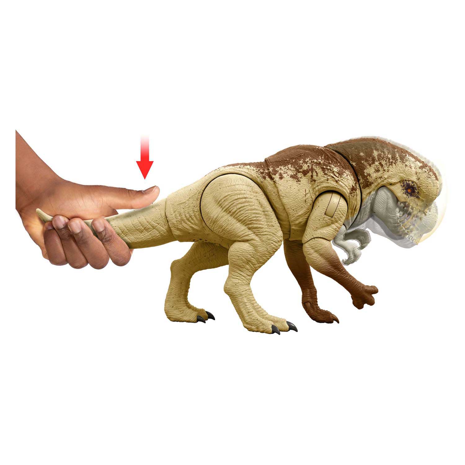 Jurassic World Rebirth Distortus Rex