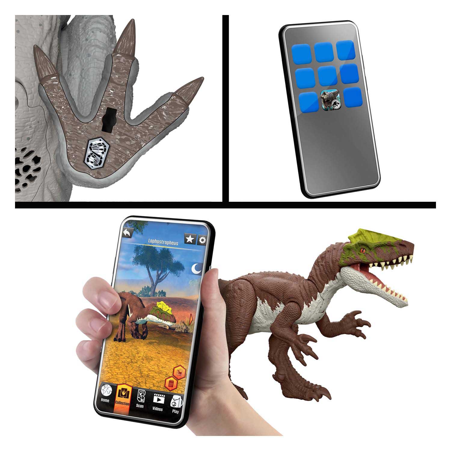 Jurassic World Rebirth Distortus Rex