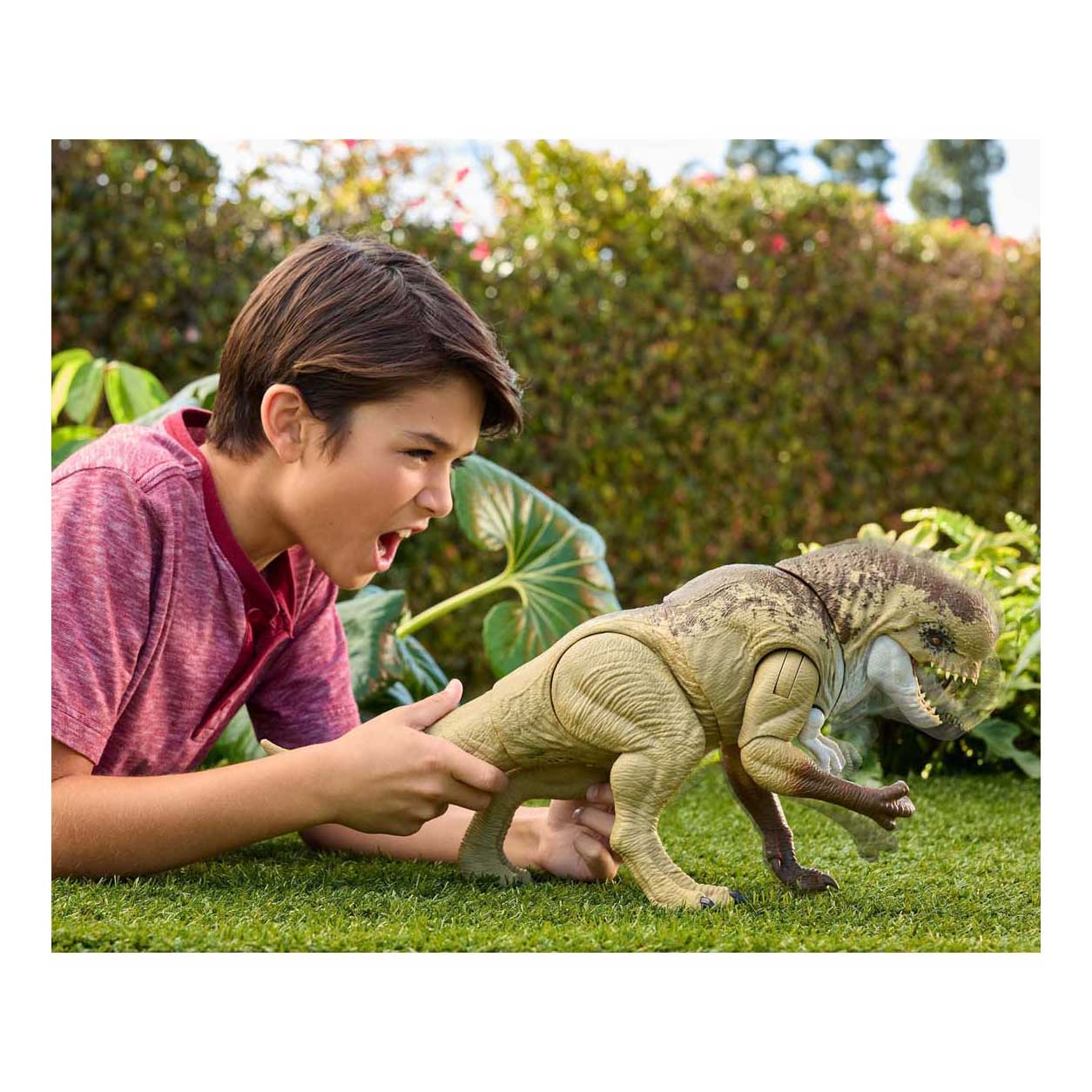 Jurassic World Rebirth Distortus Rex