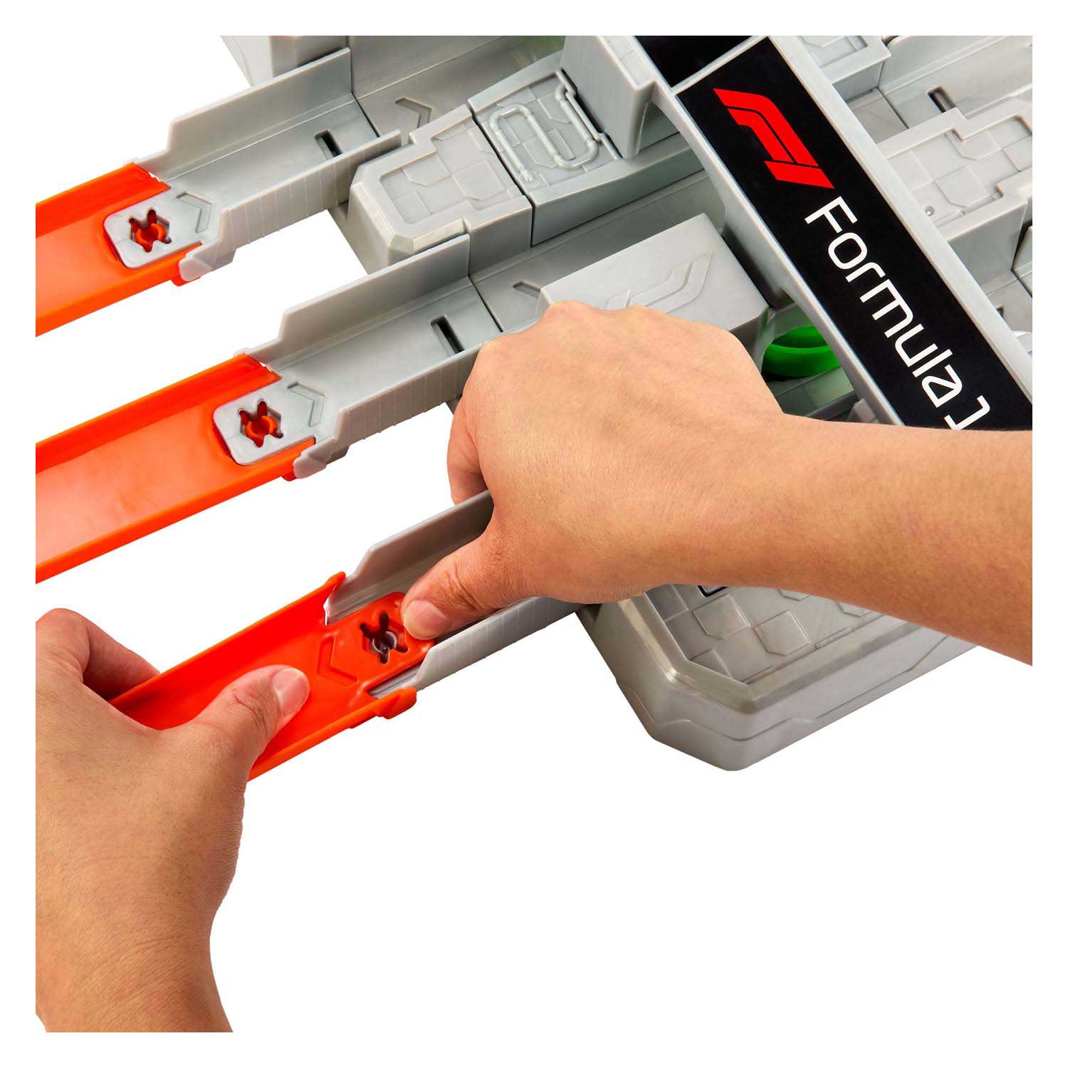 Circuit de Formule 1 Hot Wheels Racing Circuit de Formule 1 Hot Wheels Racing