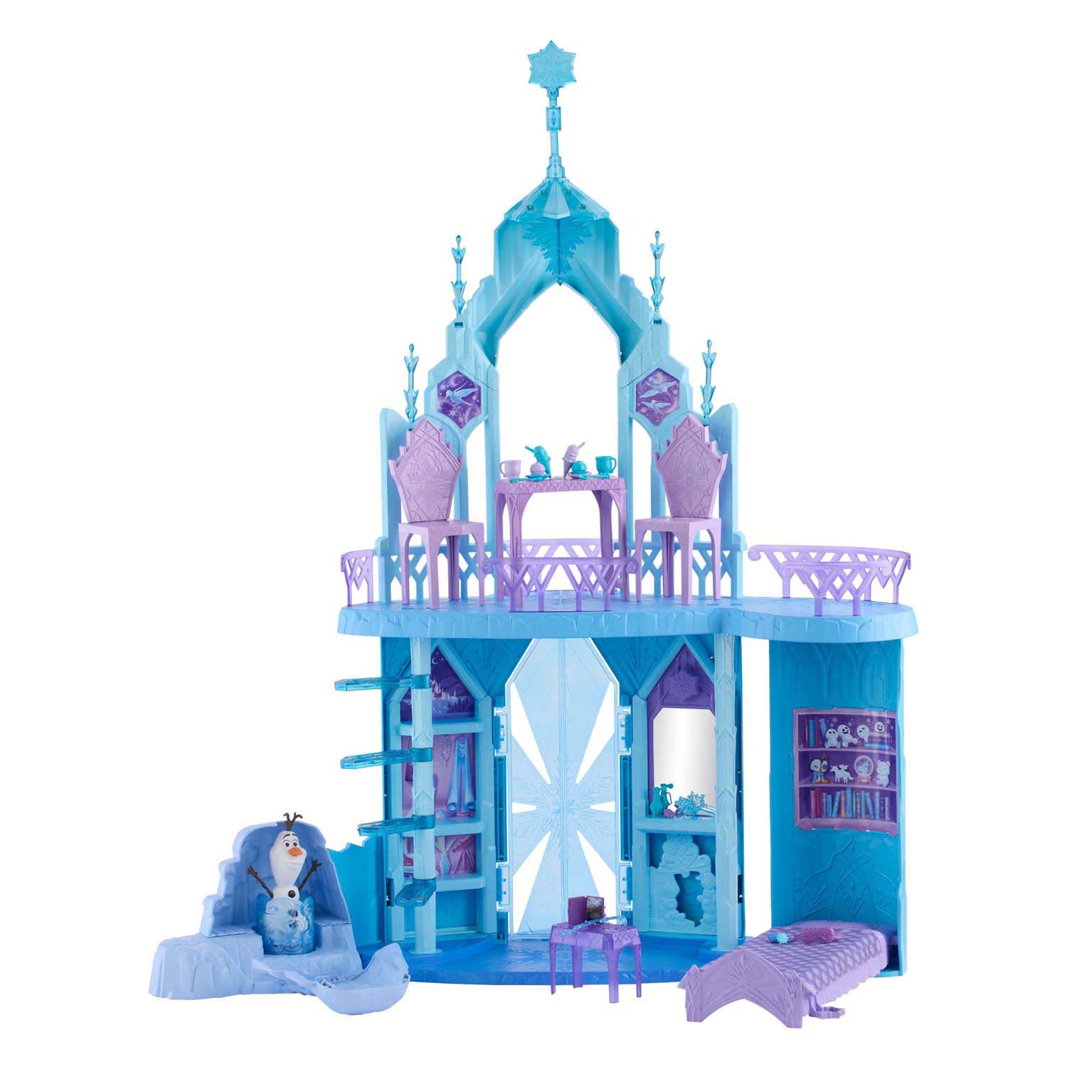 Disney Frozen Elsa's Bevroren Kasteel