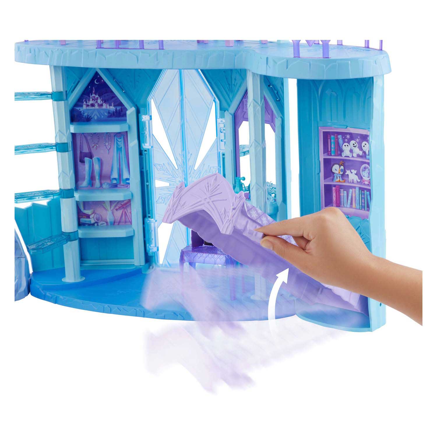 Disney Frozen Elsa's Bevroren Kasteel Disney Frozen Elsa's Bevroren Kasteel