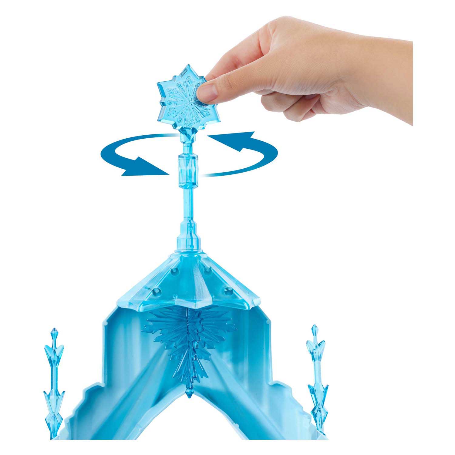 Disney Frozen Elsa's Bevroren Kasteel Disney Frozen Elsa's Bevroren Kasteel