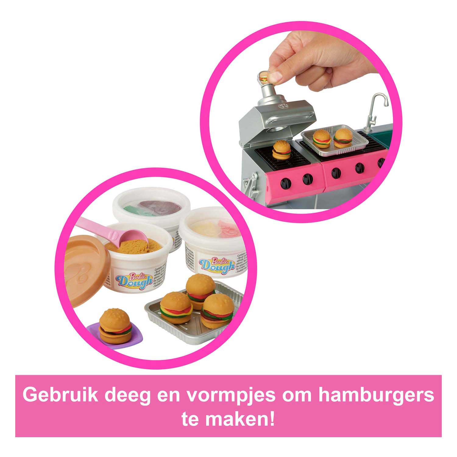 Barbie Droom Camper Barbie Droom Camper