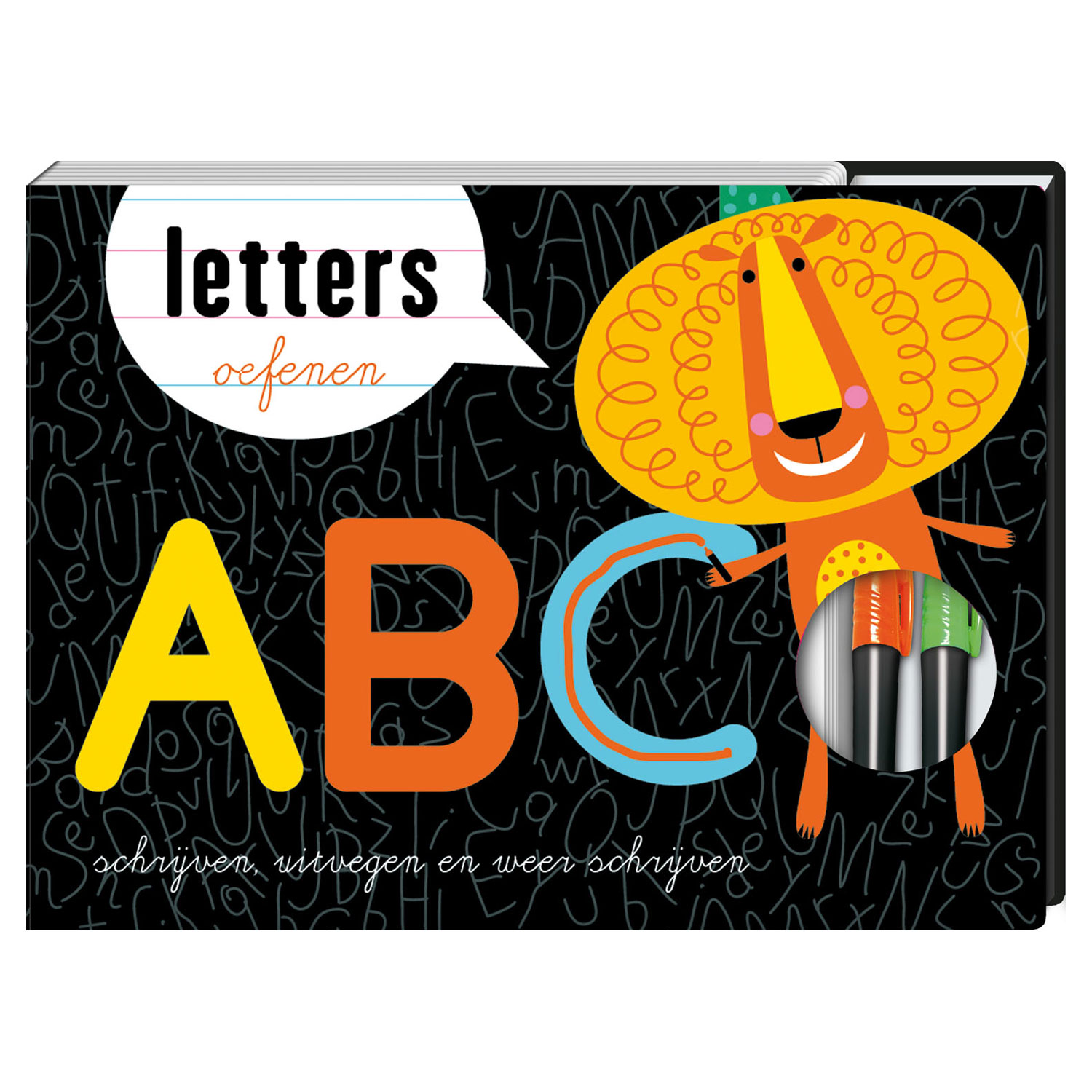 ABC Letters Oefenen
