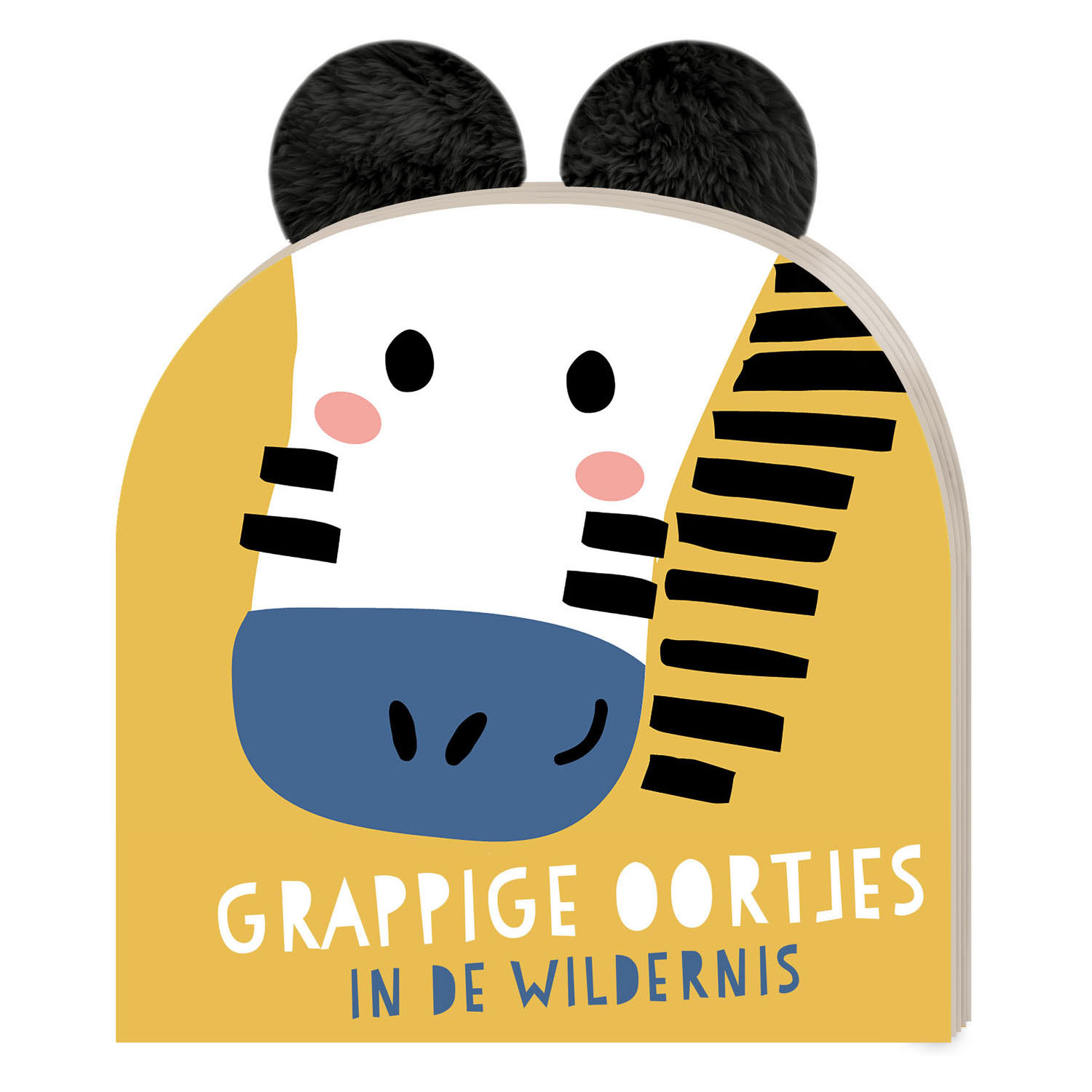 Grappige Oortjes - In de wildernis