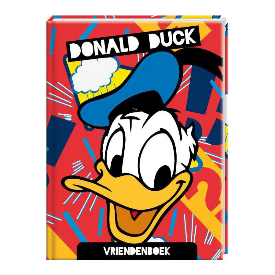 Donald Duck Freundebuch
