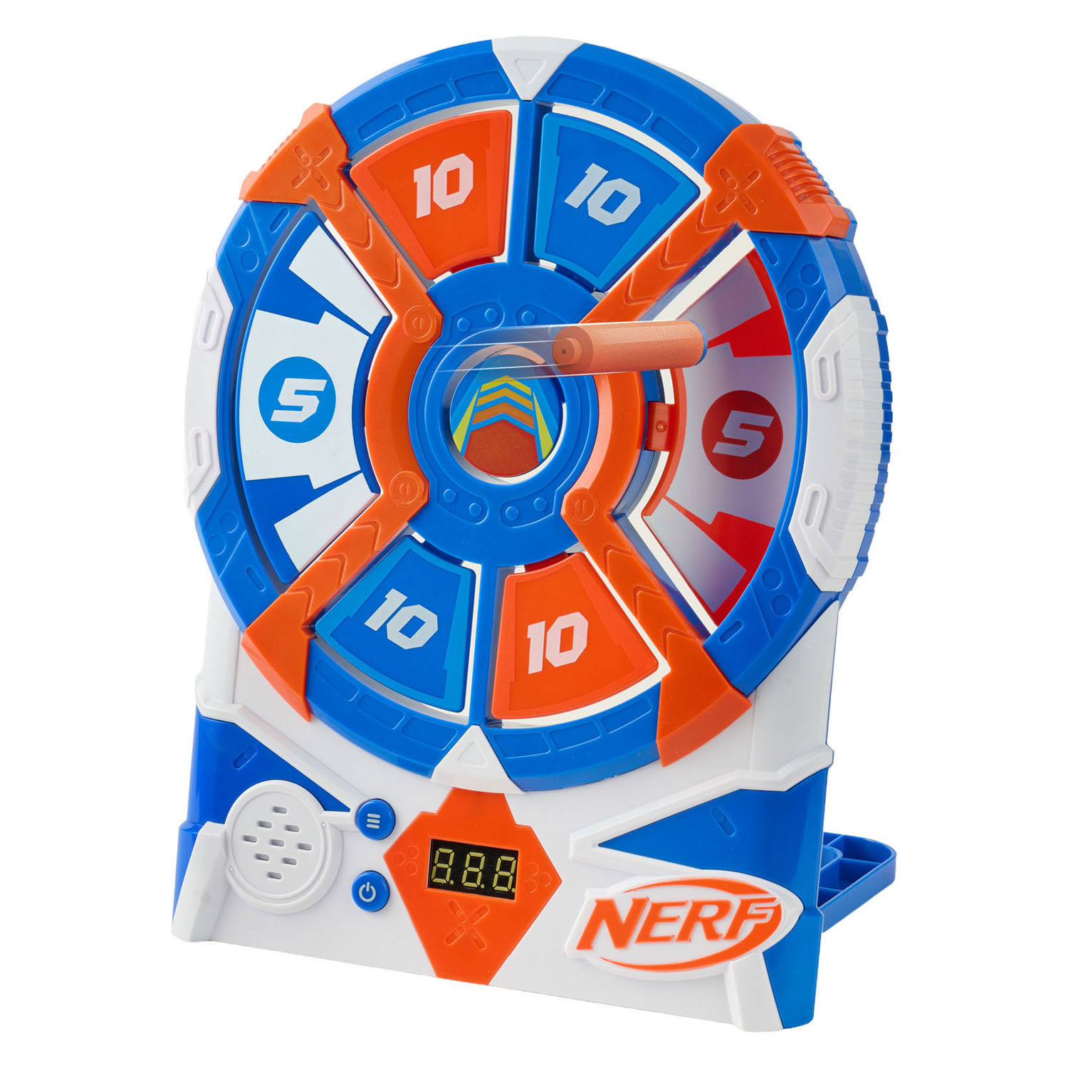 Nerf Bullseye Electronic Target Core Bewegend Schietdoel