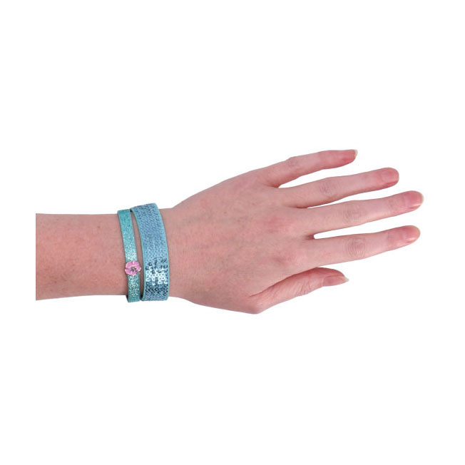 Stitch-Cadeauset met Horloge en Armband - 4dlg.
