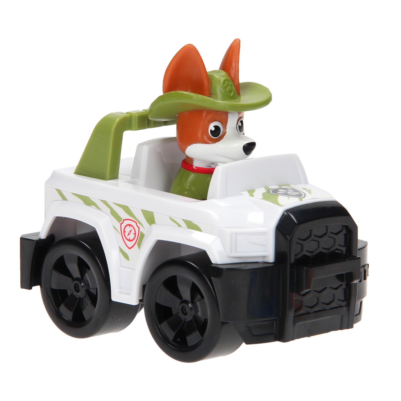 PAW Patrol Rescue Racers - Tracker