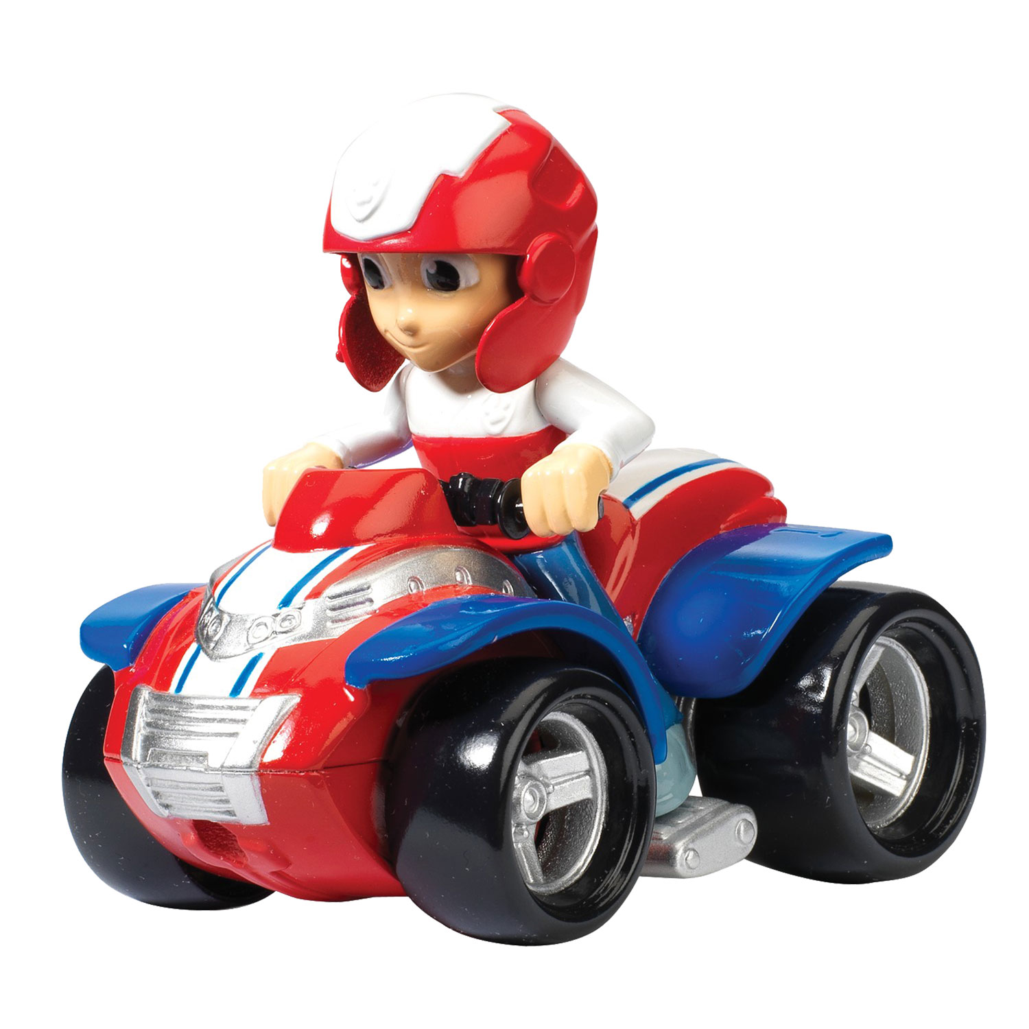 PAW Patrol Rescue Racers - Ryder